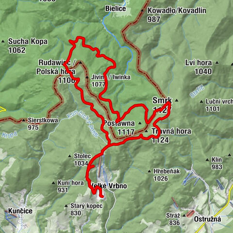 The Great Schengen Czech-Polish route