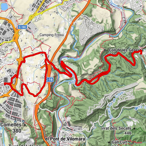 Manresa St. Esteve de Vilarrasa