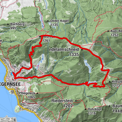 Alpbachtal e Neureuth