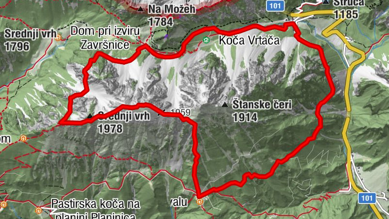 Mappa