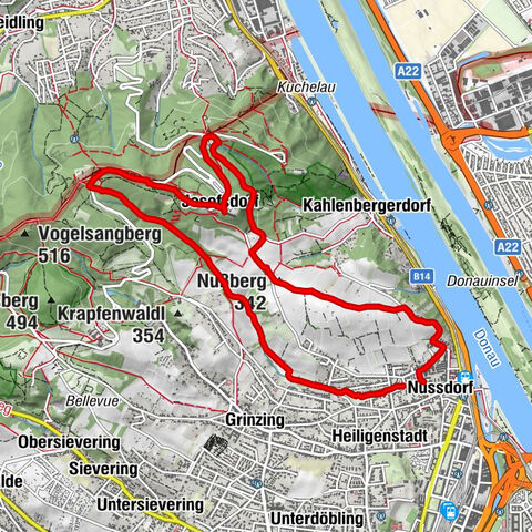 Stadtwanderweg 1