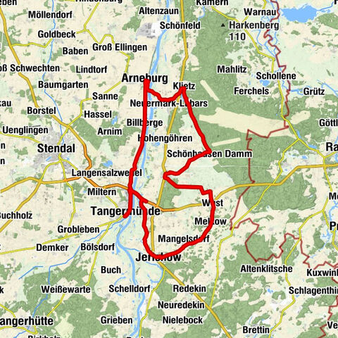 Percorso Imperatore-Re-Cancelliere