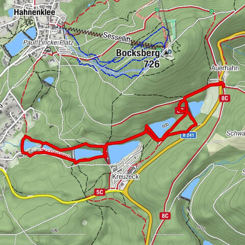 Auerhahn Tour