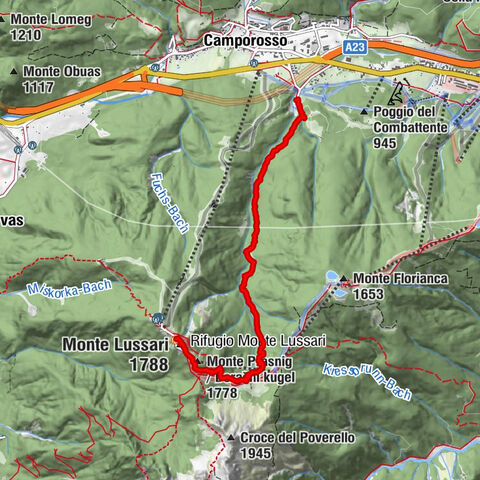 Monte Lussari