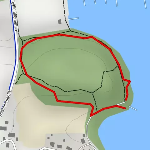 Sentiero naturalistico di Ukonmäki, Lappeenranta