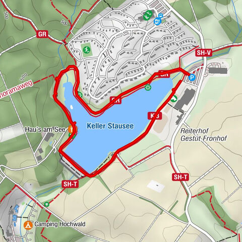 Keller See