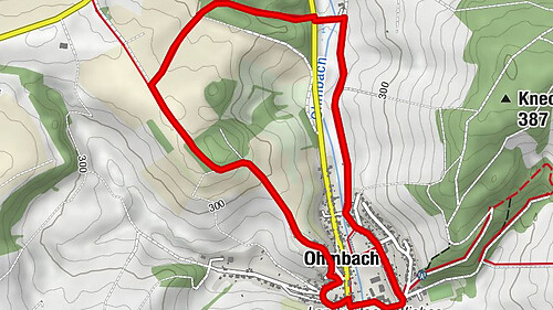 Krottelbach-Reismühle Kaffeemanufaktur - Ohmbach