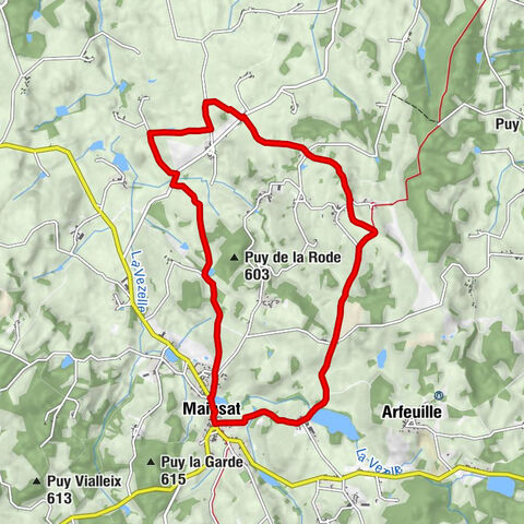Circuito MTB n. 3 - Labrot