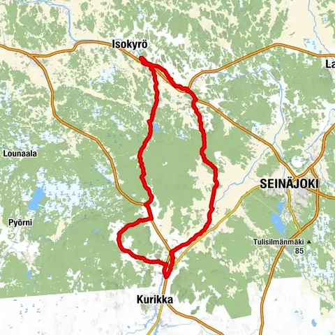 South Ostrobothnian Booze Cruise