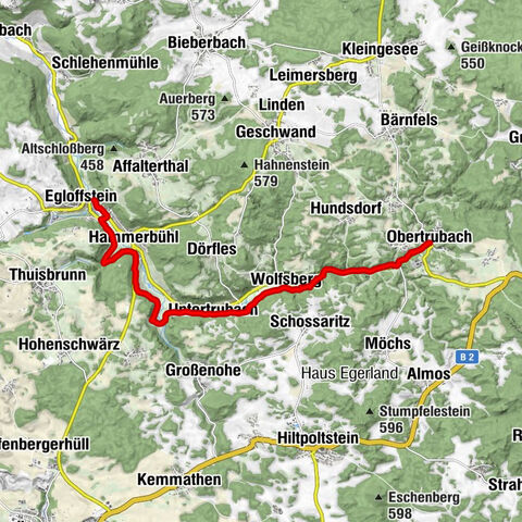 FS100 Obertrubach-Egloffstein