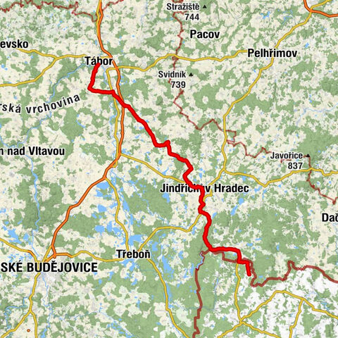 2019 - Cycling - PRAG Etappe II