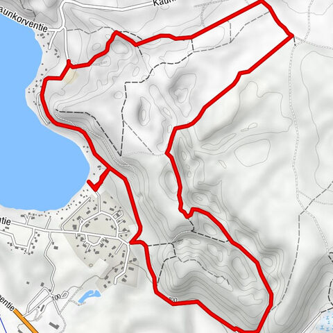 Percorso naturalistico di Kukkolanharju, Hollola