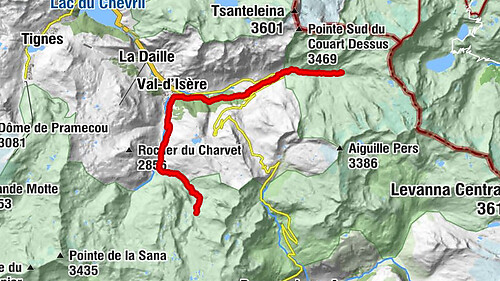 Trek Nature | Tappa C Rifugio Prariond - Refuge des Fours