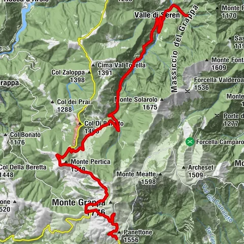 Monte Grappa
