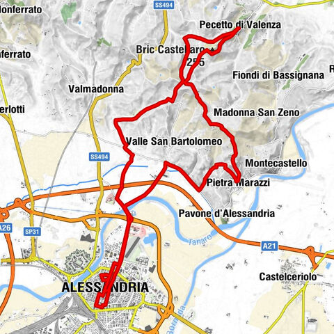 Alessandria & Borsalino: i luoghi legati al grande marchio della moda italiana