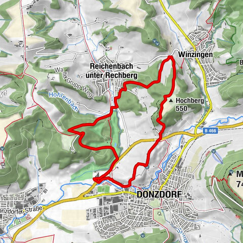 escursione in alta montagna