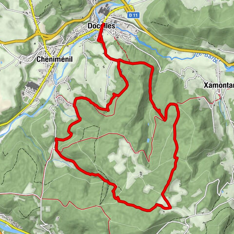 N°18 - Le Haut du bois