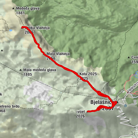 Bjelasnica