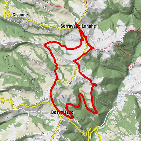 Confraternita di San Michele - Serravalle Langhe