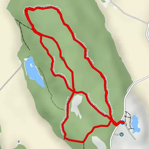 Vuoressalo, Isokyrö