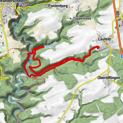 Laufelder Lieserrunde