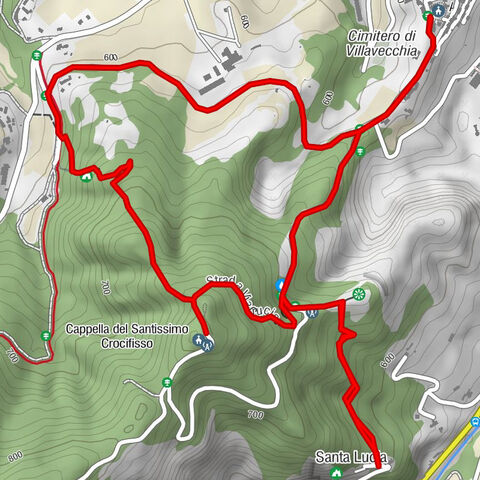 Vie Storiche di Montagna | Antica strada del Monte Momburgo