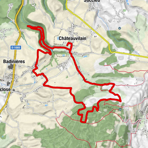 Petit petit trail