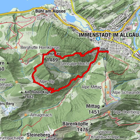 Immenstädter Horn