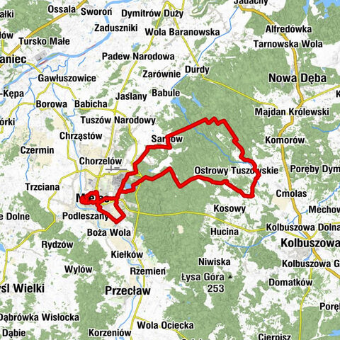 Wypierdolista Wojaż W Brylach Zajebanych Wałęsie W Ramach 3 Rajdzioru Leśnego z Powrotem Przez Złotą