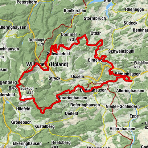 Uplandsteig - L'ORIGINALE -