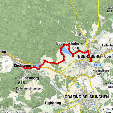 Kirchseeon-Ebersberg