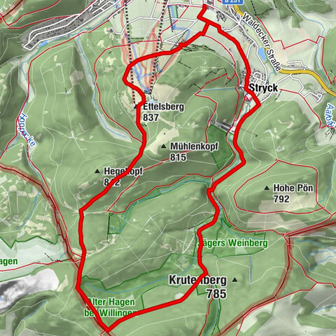 Willingen (W6)