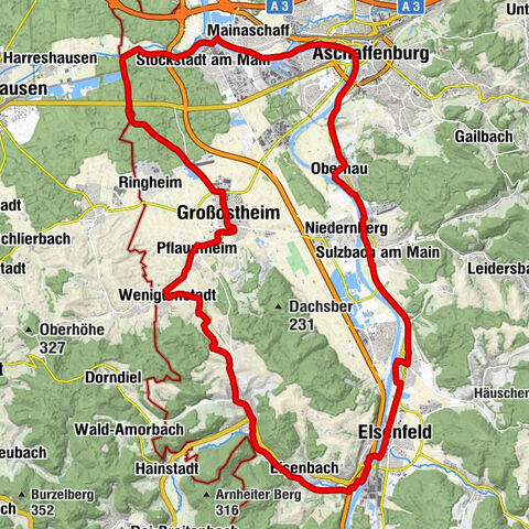 Stella di Obernburg - Main-Bachgau-Mömlingtal