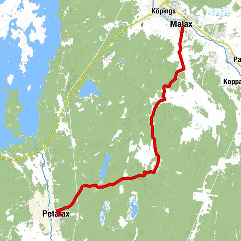 St Olav Ostrobothnia (S) 8/10, Petalax-Malax