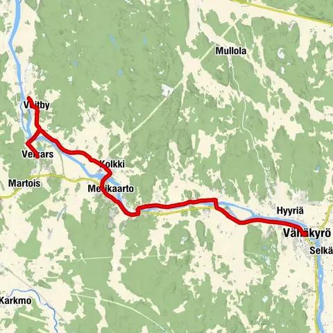 St Olav Ostrobothnia (N) 10/11 Lillkyro-Veikars