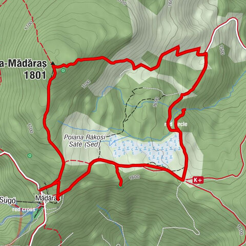 Pethő Panzió - Cascada Săritoarea (Szökő) - Harghita-Mădăraș - Cabana Madarasi Menedékház