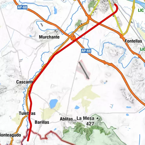 Via Verde del Tarazonica