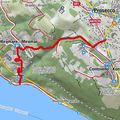 Sentiero natura n. 9