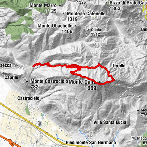 monte cairo