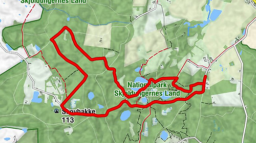 Lejre Kommune - Skovbakke