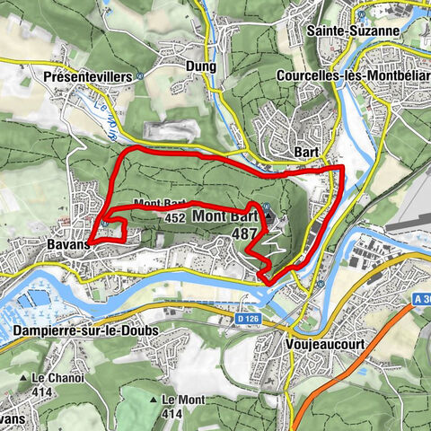 Restauration scolaire - Mont Bart - Bart