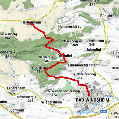 Neuapostolische Kirche - Grüner Baum - St. Michael