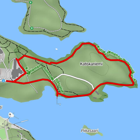 Kuopio - Rauhalahti