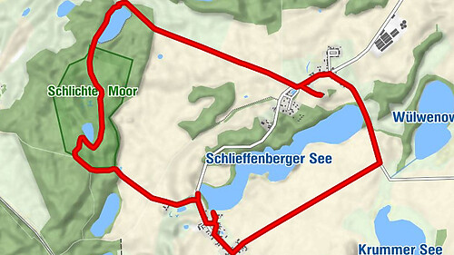 Schlieffenberg - Niegleve