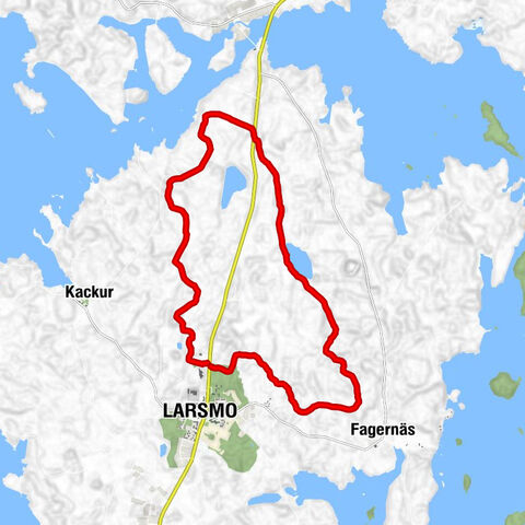 Larsmo - Fagernäs