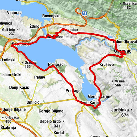 Maslenica - Marin - Hram Svete Nedjelje - Obrovac