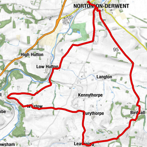 The Wesley Centre - St Peter's - The Venerable Bede - Malton