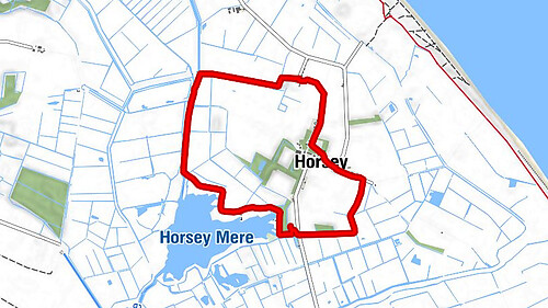 Horsey - Horsey Corner - All Saints