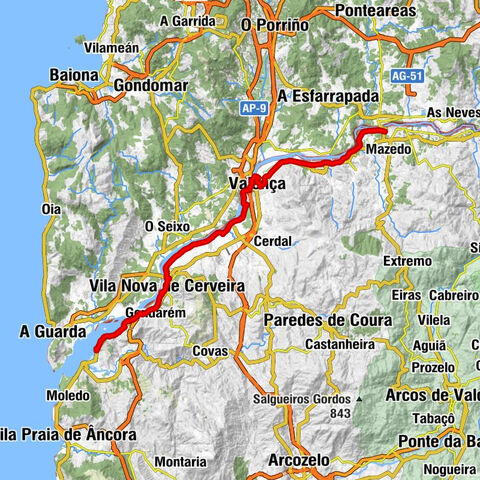 aqui há gato - seixas - Capela de São Sebastião - Bar do Rio - Barca