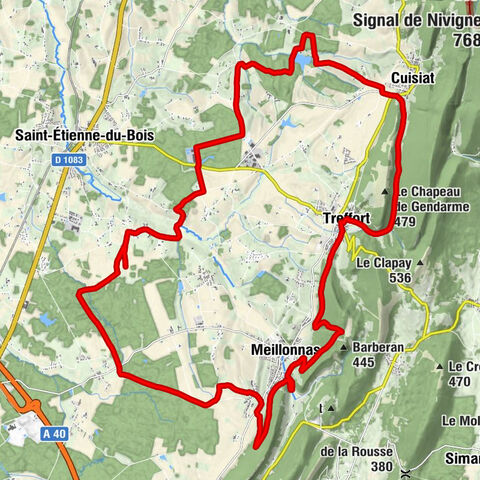 La Grange du Pin - Lucinges - L'Enclos - Domaine Nallet